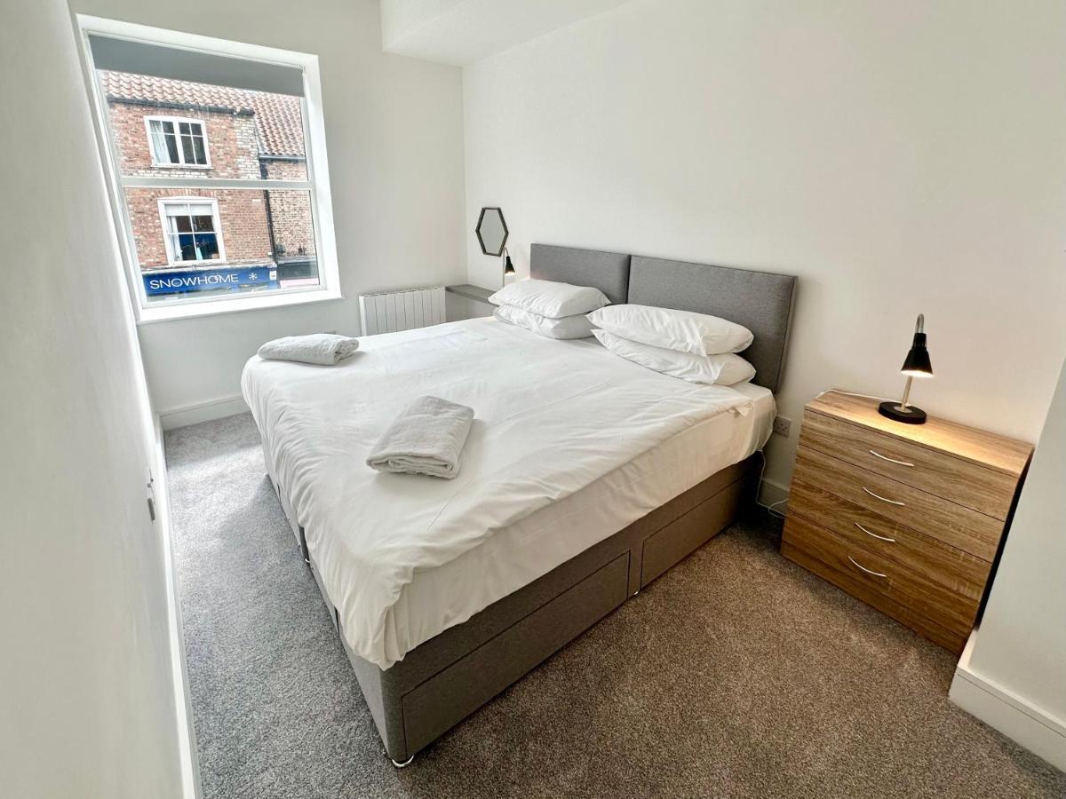 Fountain Apartment No 1 With Free Parking York Esterno foto