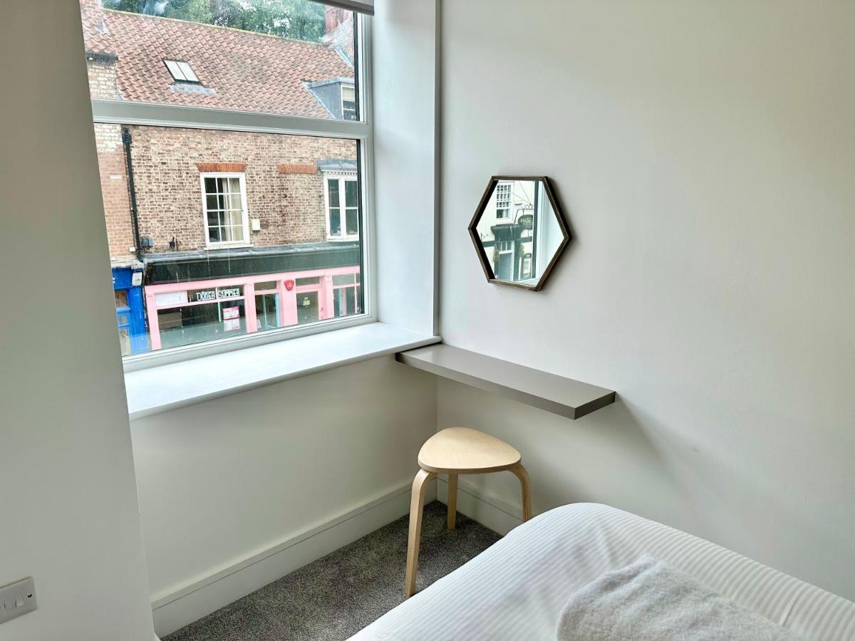 Fountain Apartment No 1 With Free Parking York Esterno foto