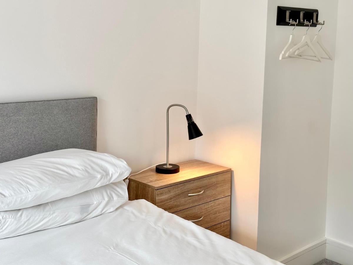 Fountain Apartment No 1 With Free Parking York Esterno foto