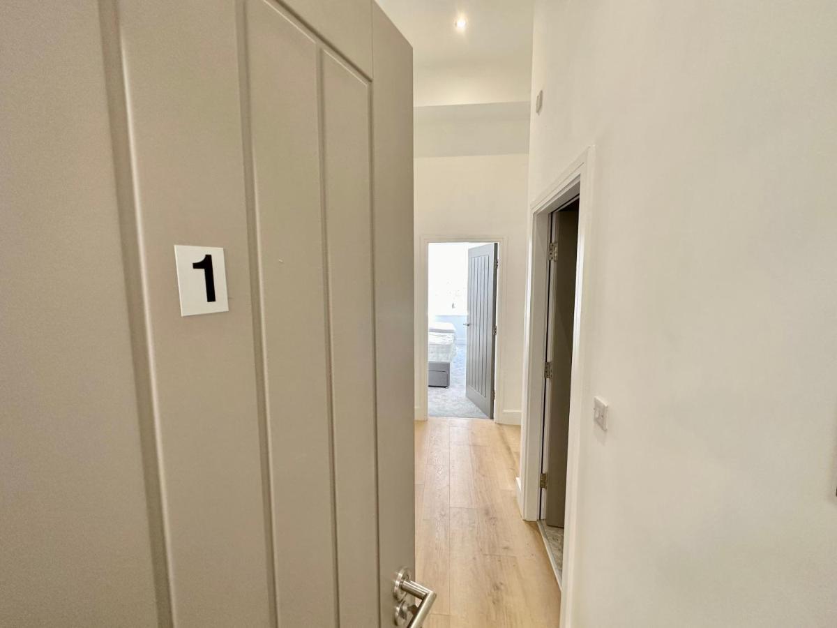 Fountain Apartment No 1 With Free Parking York Esterno foto