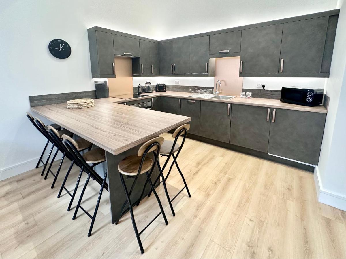 Fountain Apartment No 1 With Free Parking York Esterno foto
