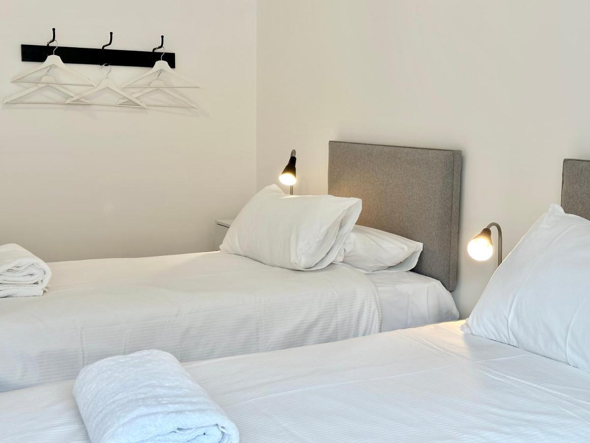 Fountain Apartment No 1 With Free Parking York Esterno foto