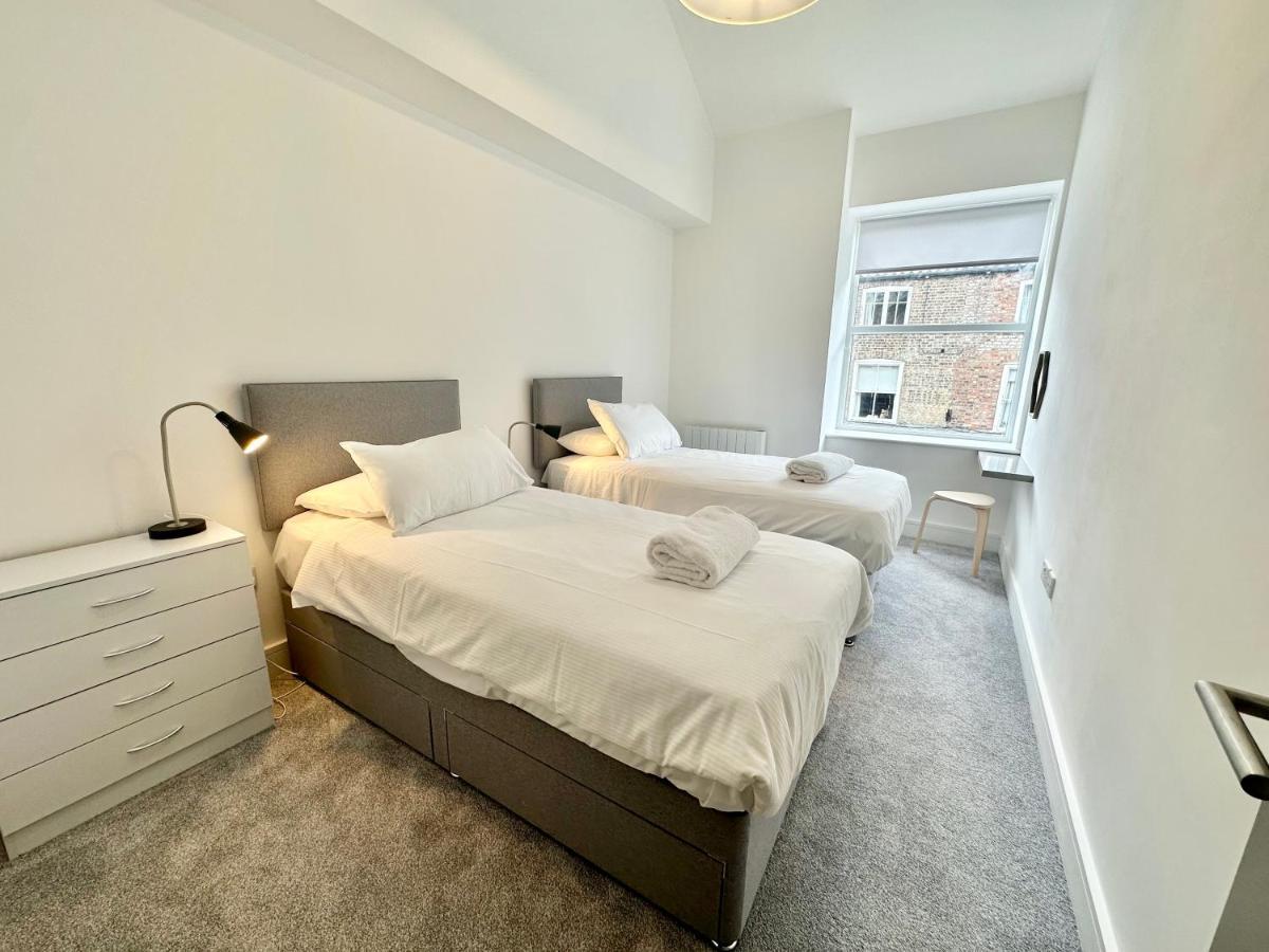 Fountain Apartment No 1 With Free Parking York Esterno foto