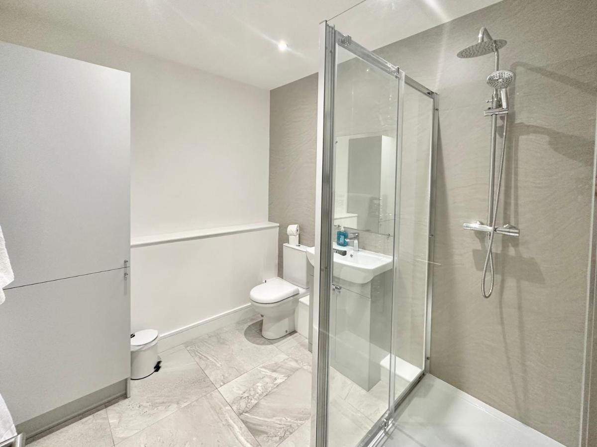 Fountain Apartment No 1 With Free Parking York Esterno foto