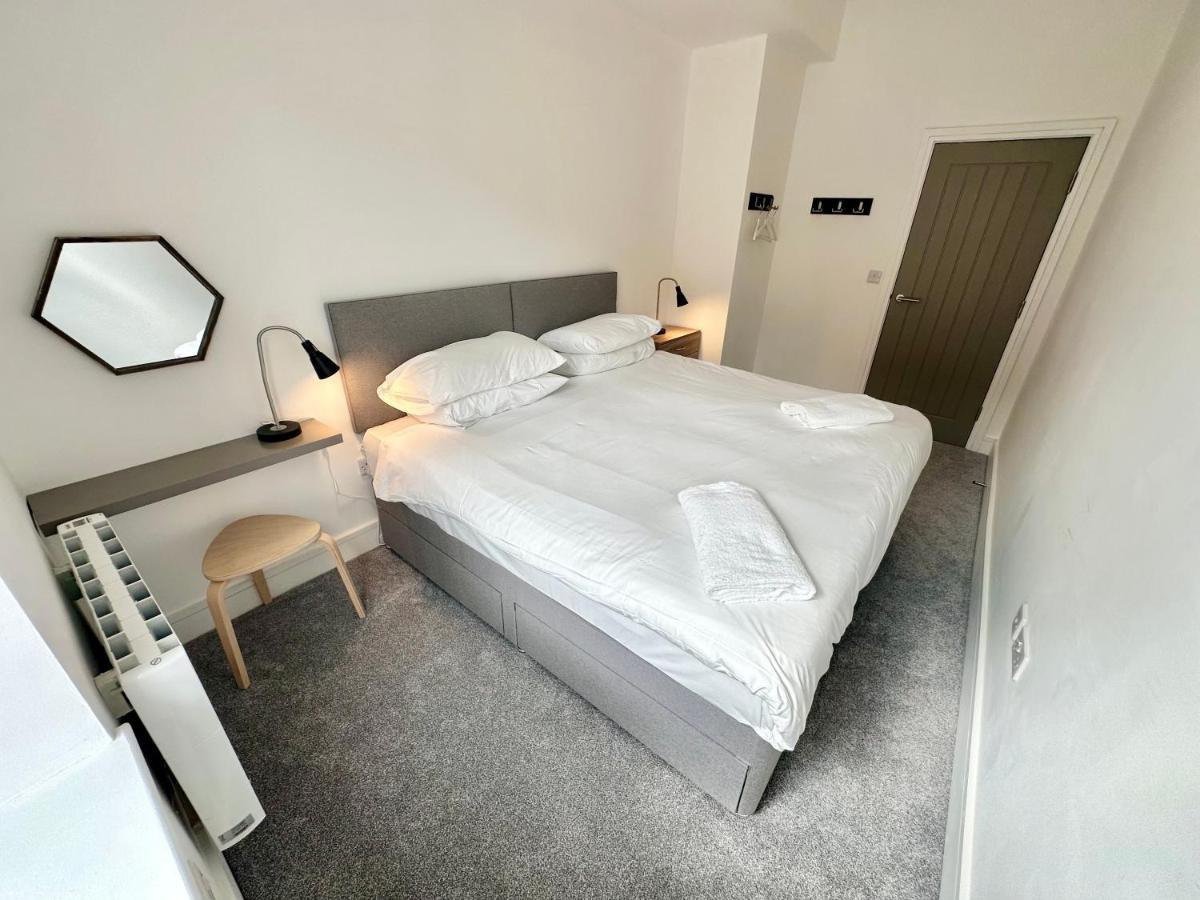 Fountain Apartment No 1 With Free Parking York Esterno foto