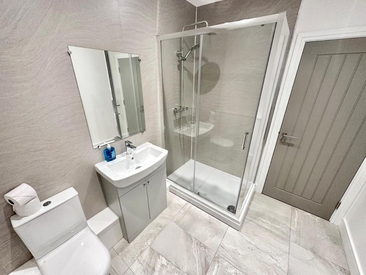 Fountain Apartment No 1 With Free Parking York Esterno foto